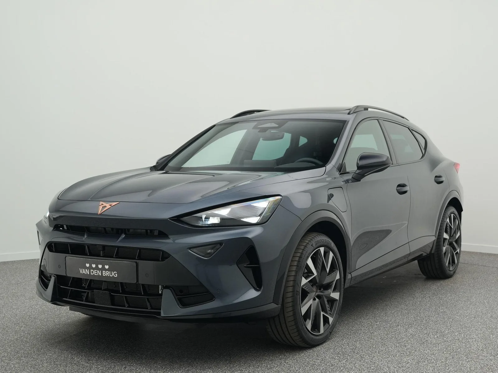 CUPRA Formentor (2026) — foto 1