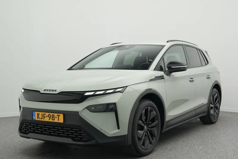 Škoda Elroq (2026)
