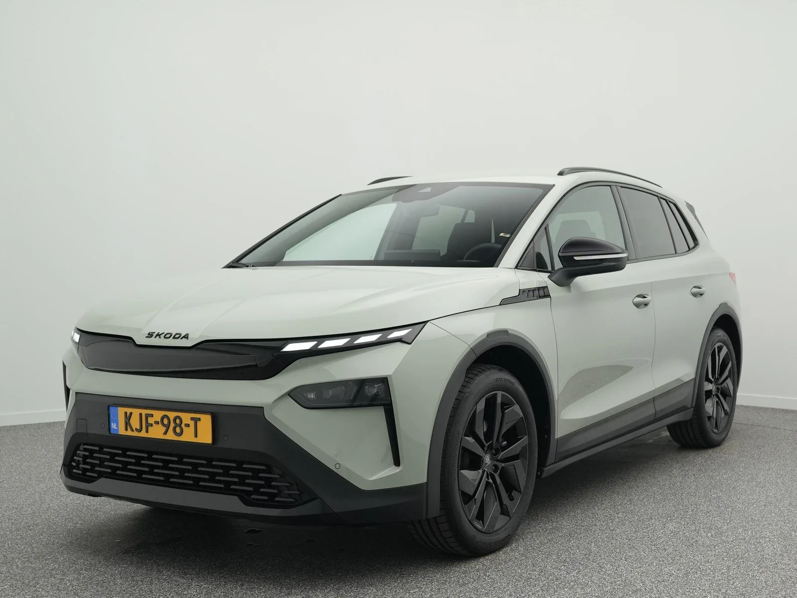 Škoda Elroq (2026) — foto 1