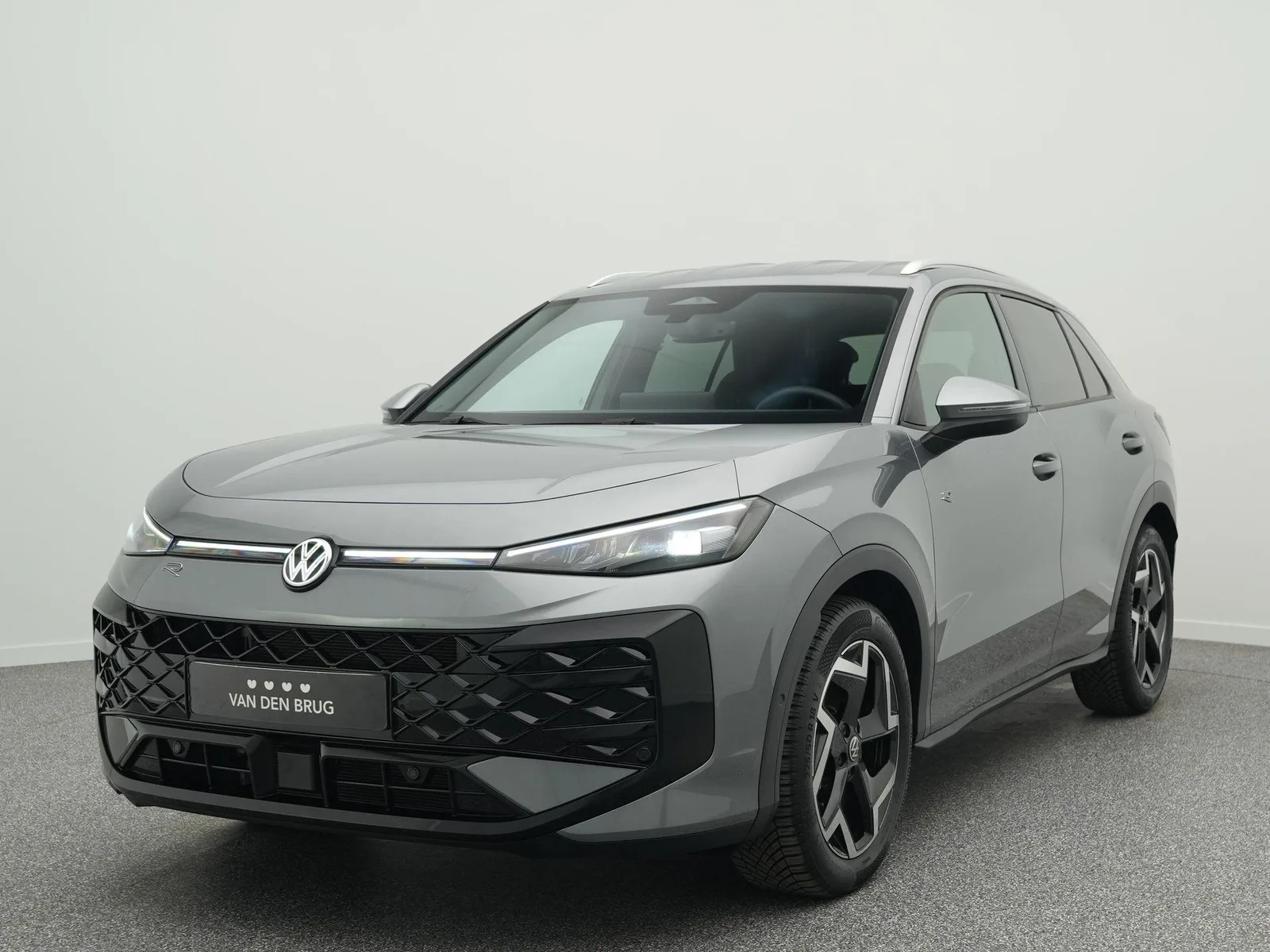 Volkswagen T-Roc (2026) — foto 1