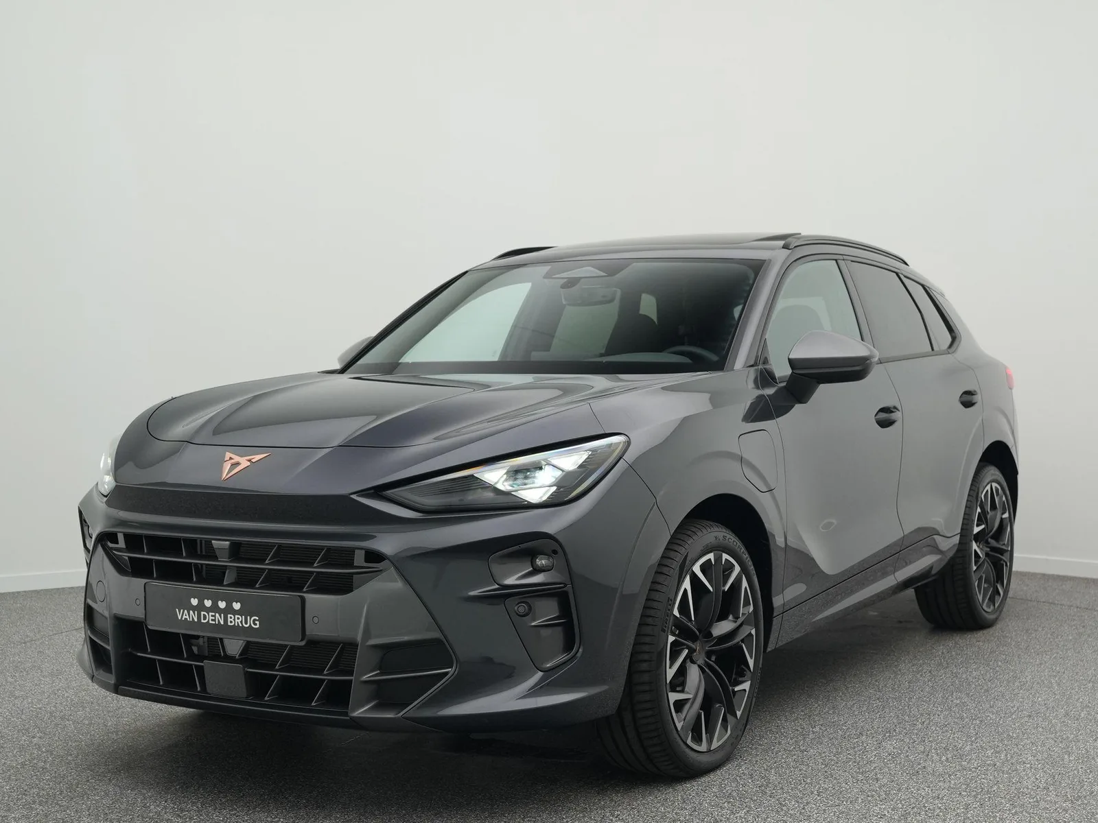 CUPRA Terramar (2026) — foto 1