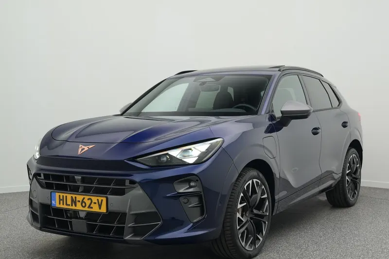 CUPRA Terramar (2025)