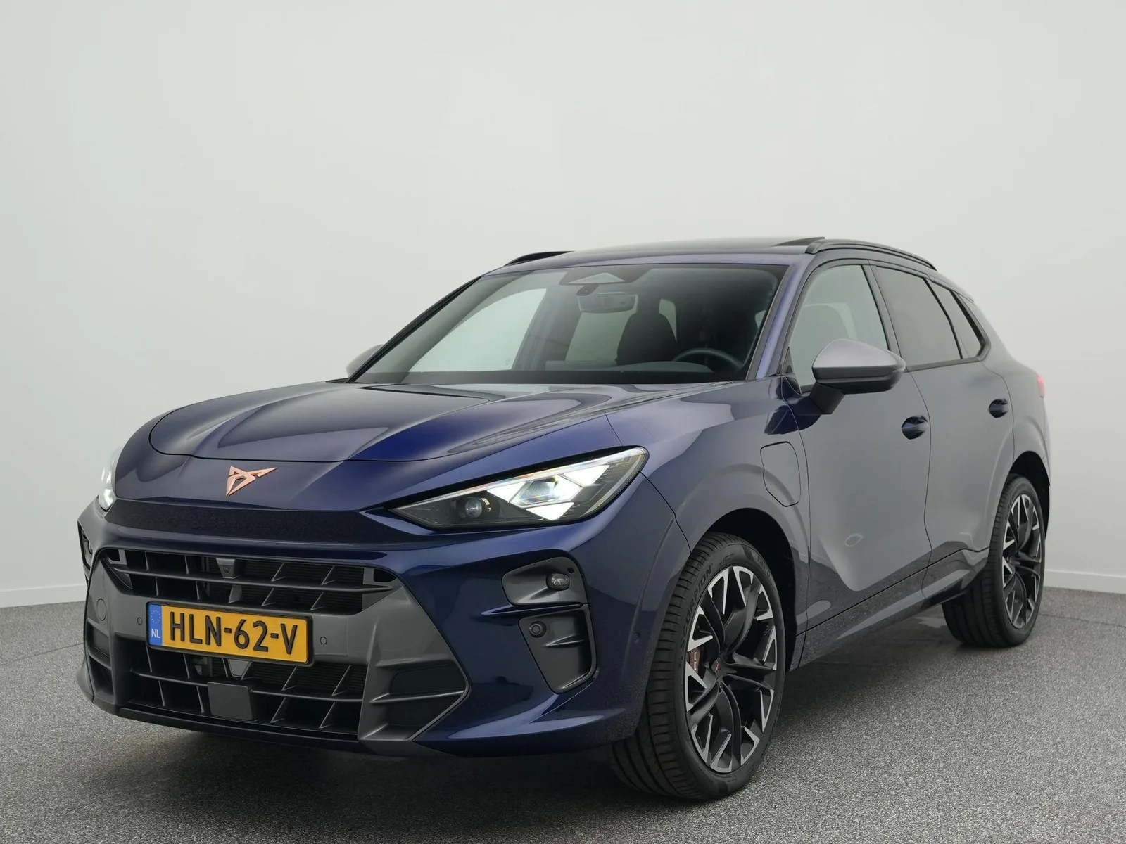 CUPRA Terramar (2025) — foto 1