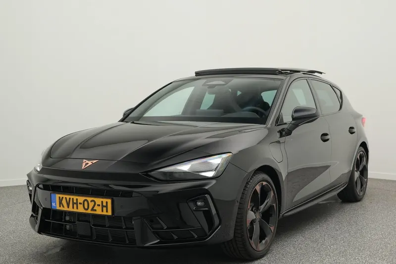 CUPRA Leon (2026)