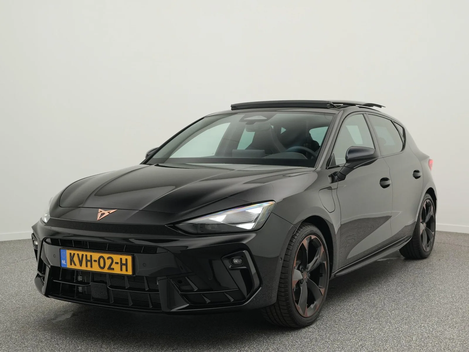 CUPRA Leon (2026) — foto 1
