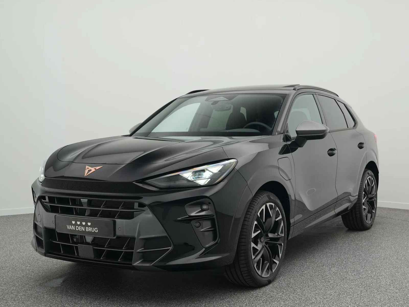 CUPRA Terramar (2026) — foto 1