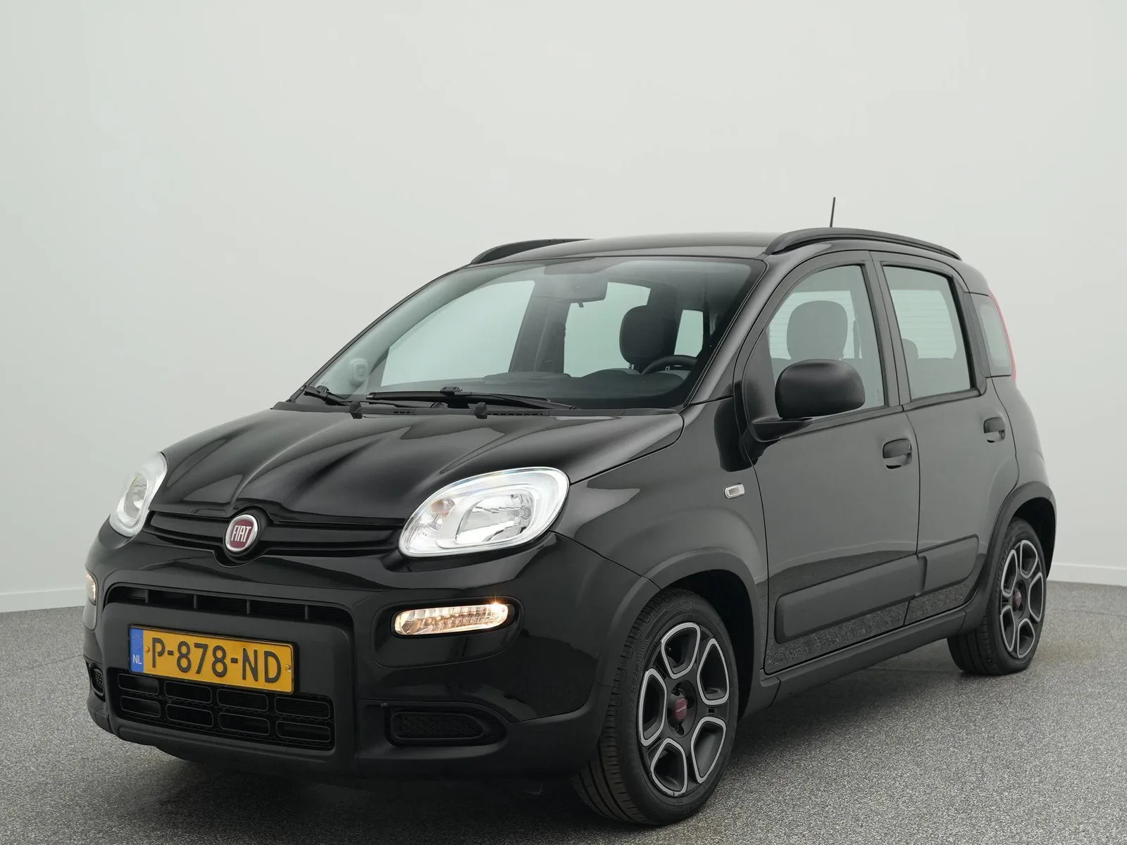 Fiat Panda (2022) — foto 1