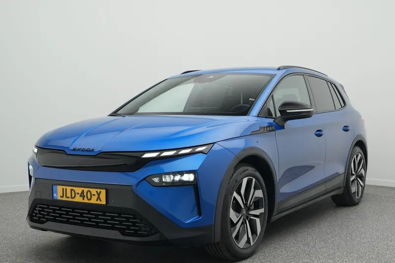 Škoda Elroq (2025)