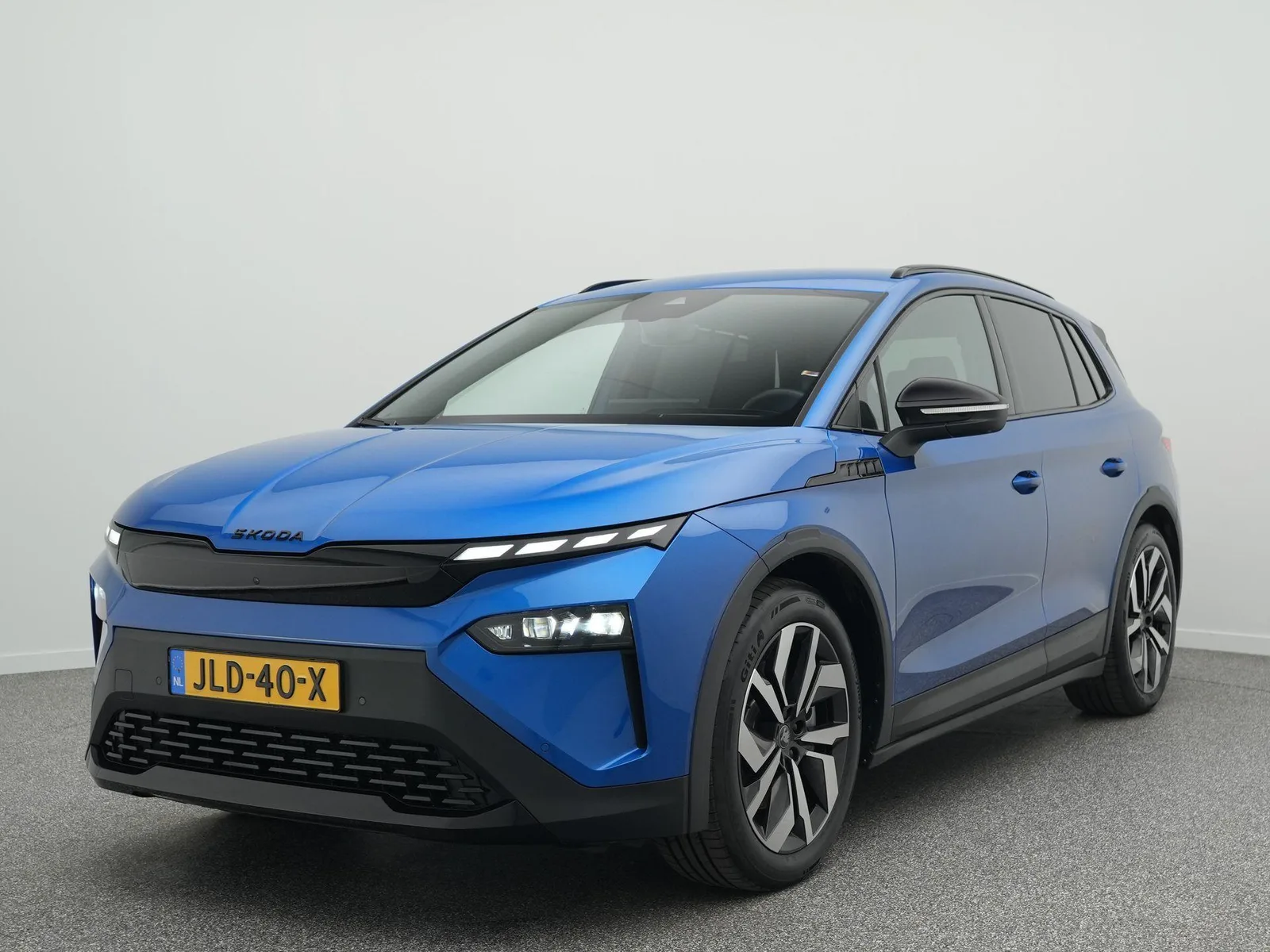 Škoda Elroq (2025) — foto 1