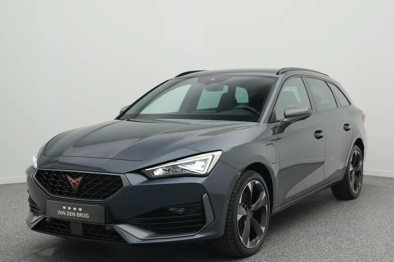 CUPRA Leon Sportstourer (2022)