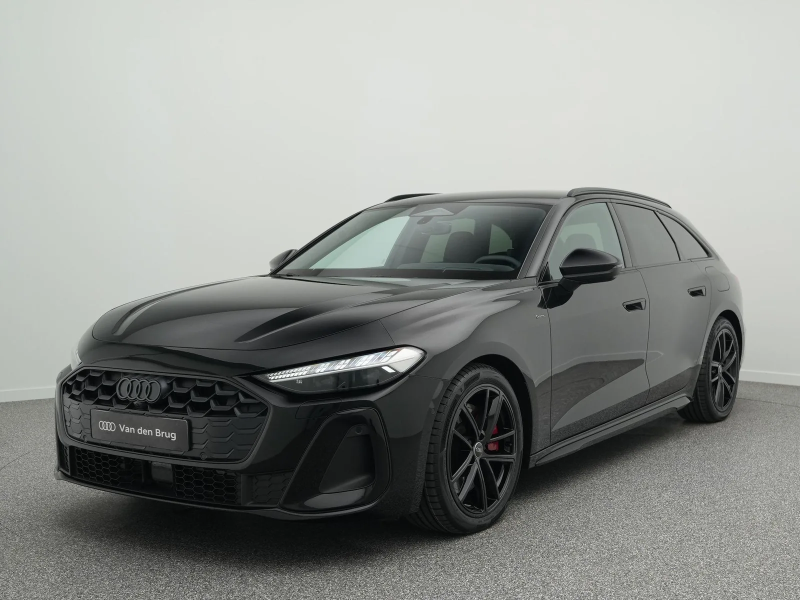 Audi A5 (2026) — foto 1
