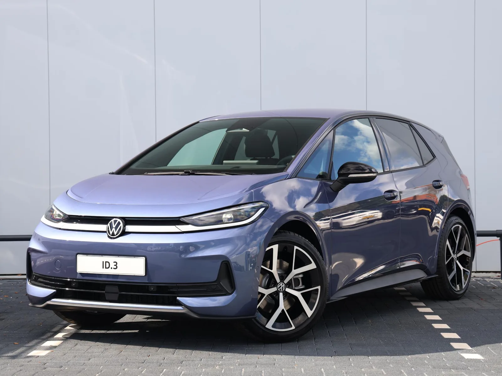 Volkswagen ID.3 (2026) — foto 1