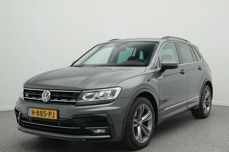 Volkswagen Tiguan (2020)