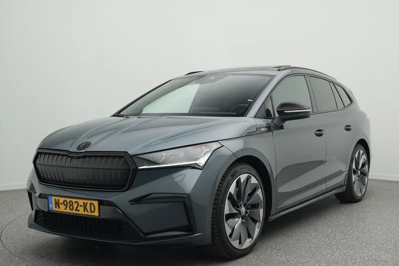 Škoda Enyaq (2021)