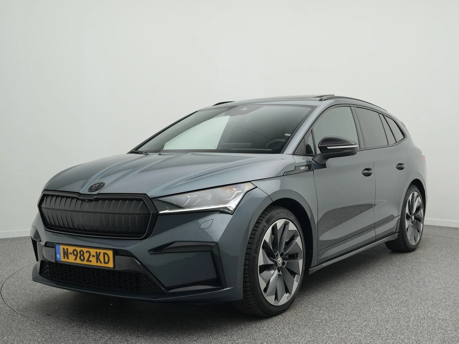 Škoda Enyaq (2021) — foto 1