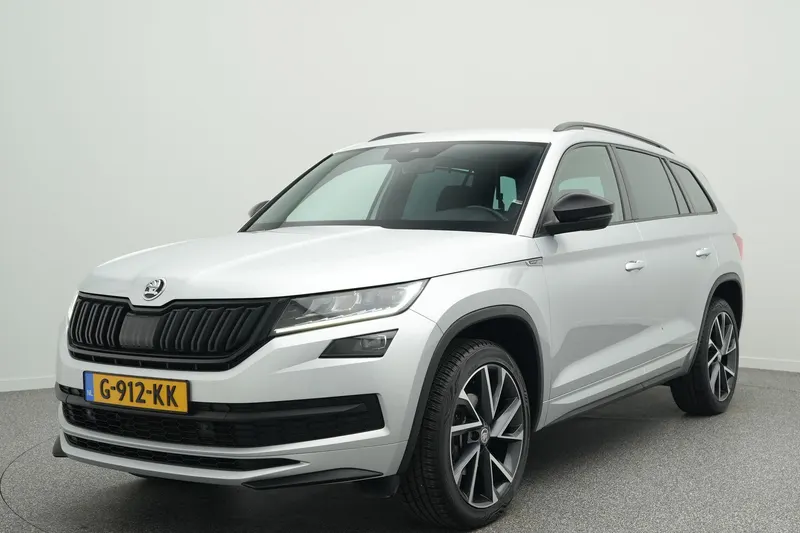 Škoda Kodiaq (2019)