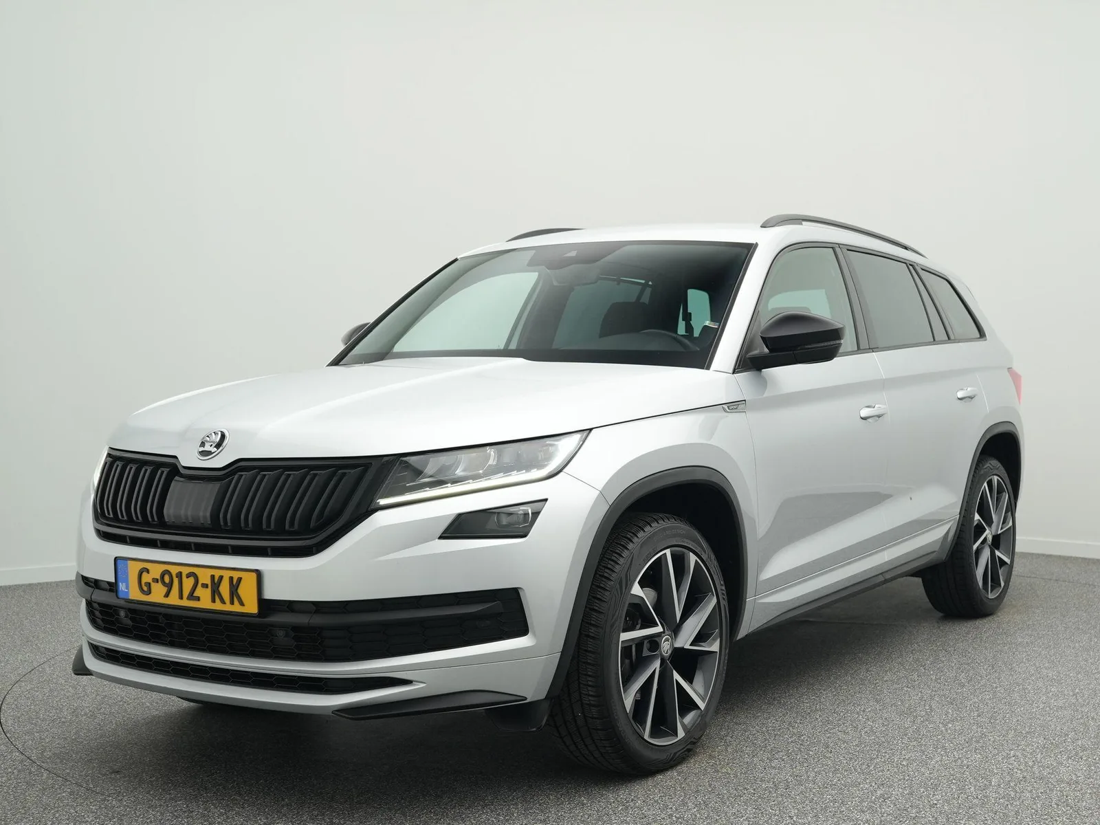 Škoda Kodiaq (2019) — foto 1