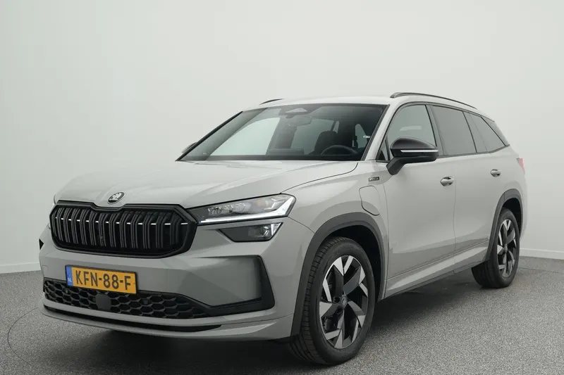 Škoda Kodiaq (2026)