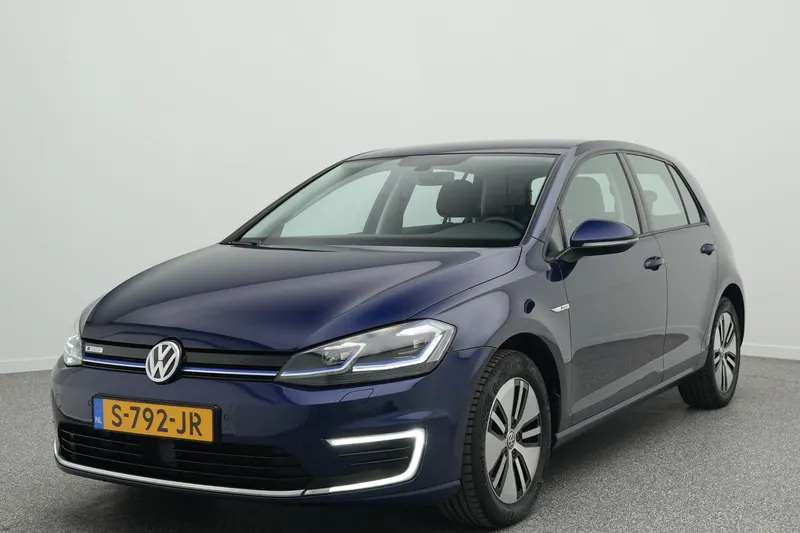 Volkswagen e-Golf (2019)