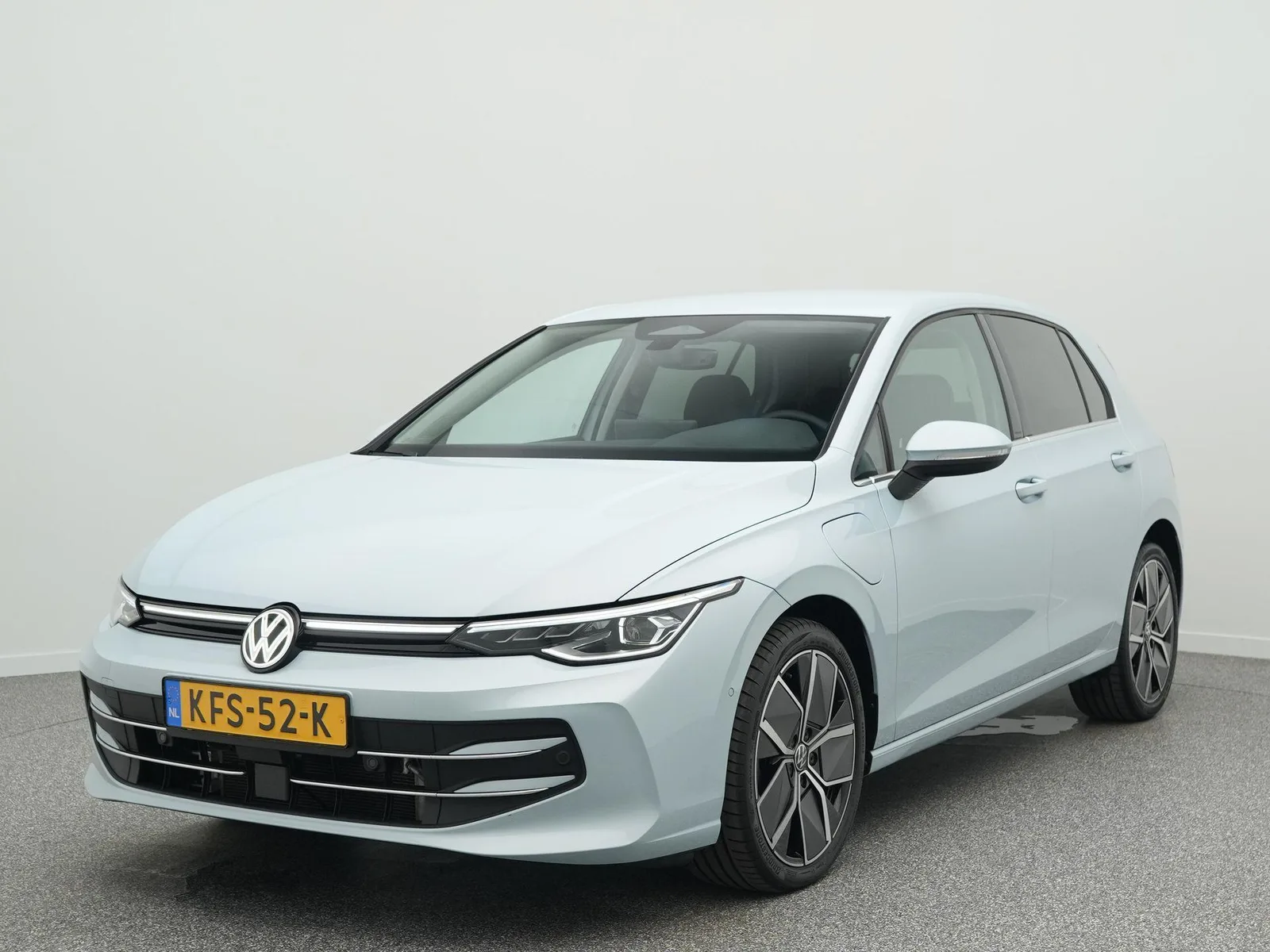 Volkswagen Golf (2026) — foto 1