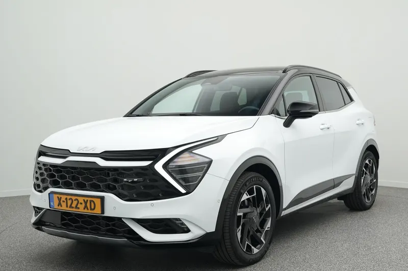 Kia Sportage (2024)