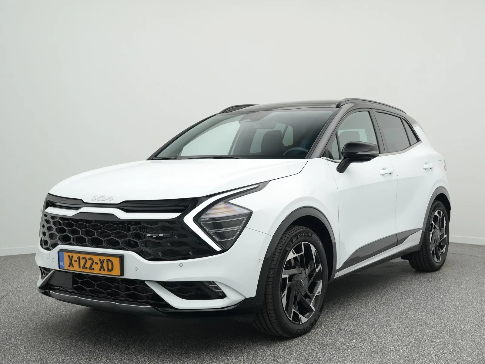 Kia Sportage (2024) — foto 1