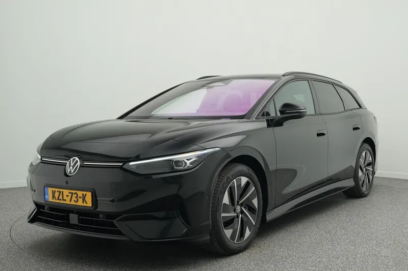 Volkswagen ID.7 (2026)