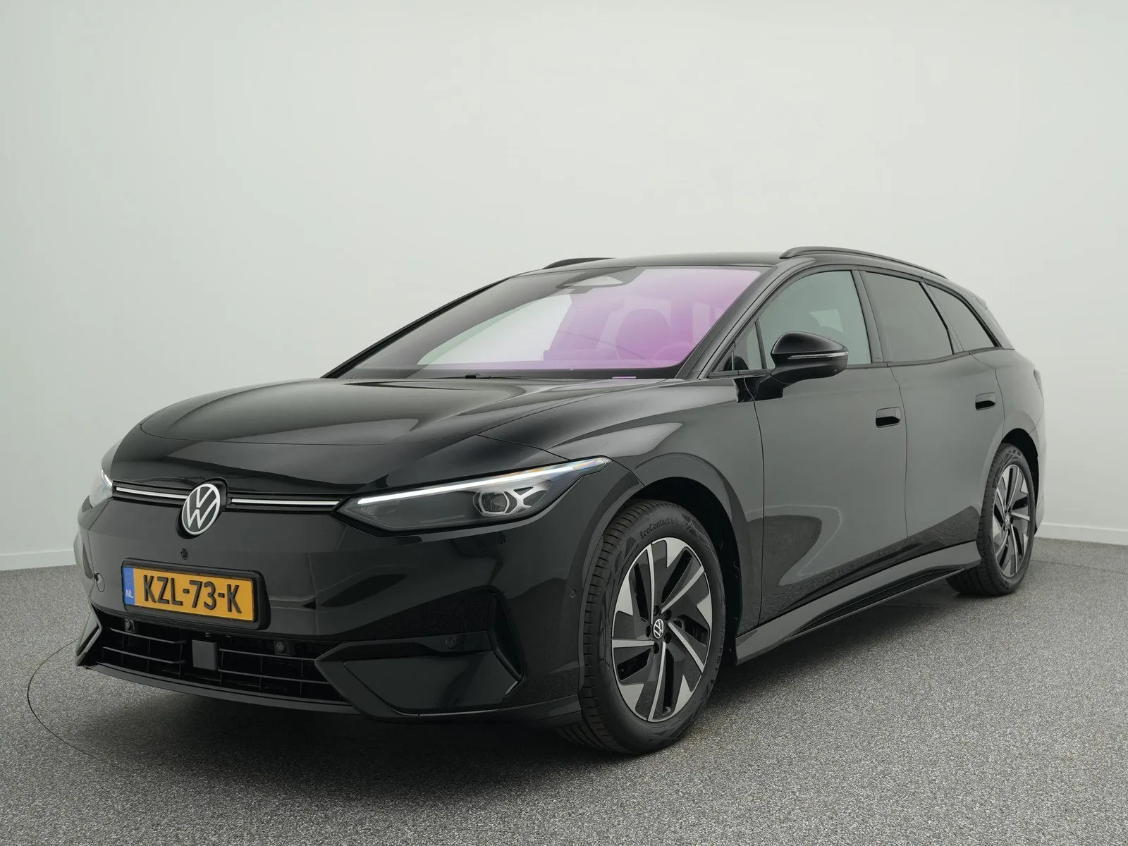 Volkswagen ID.7 (2026) — foto 1