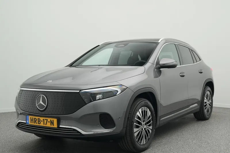 Mercedes-Benz EQA (2025)