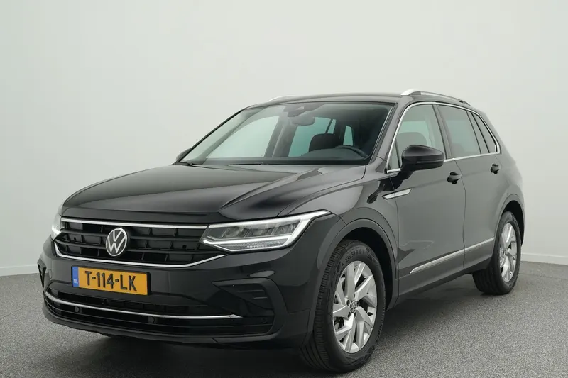 Volkswagen Tiguan (2023)