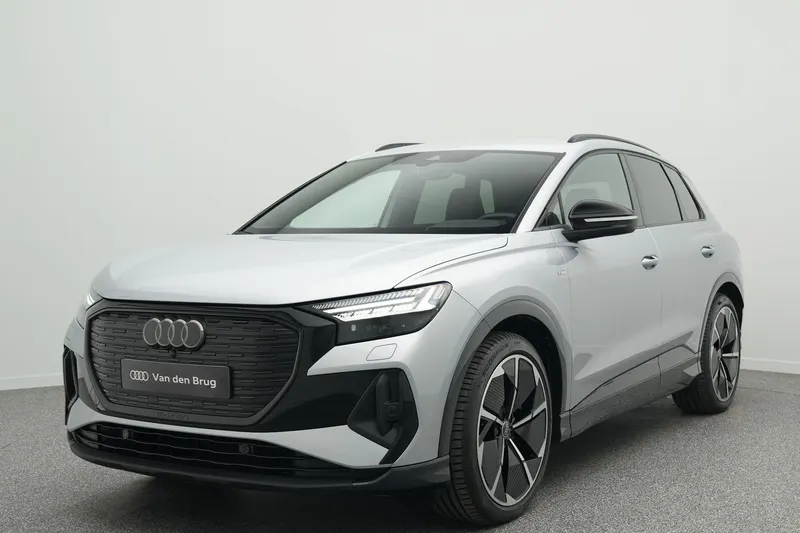 Audi Q4 e-tron (2024)