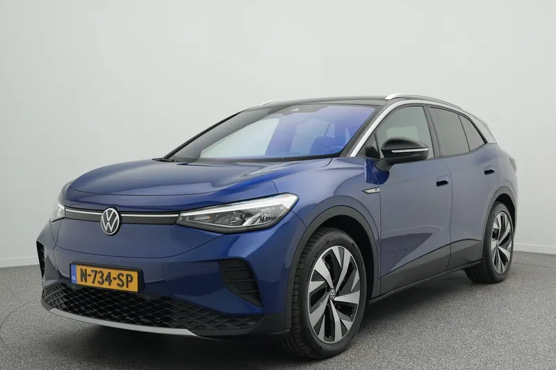Volkswagen ID.4 (2021)