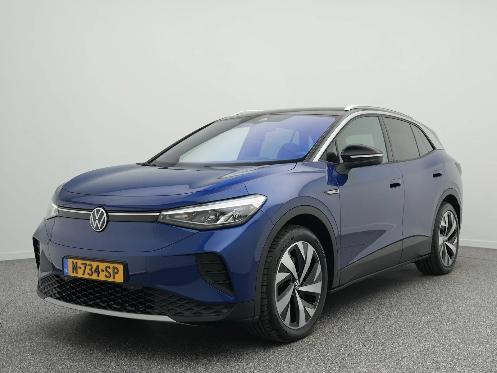 Volkswagen ID.4 (2021) — foto 1