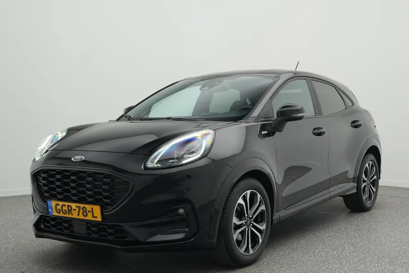 Ford Puma (2020)