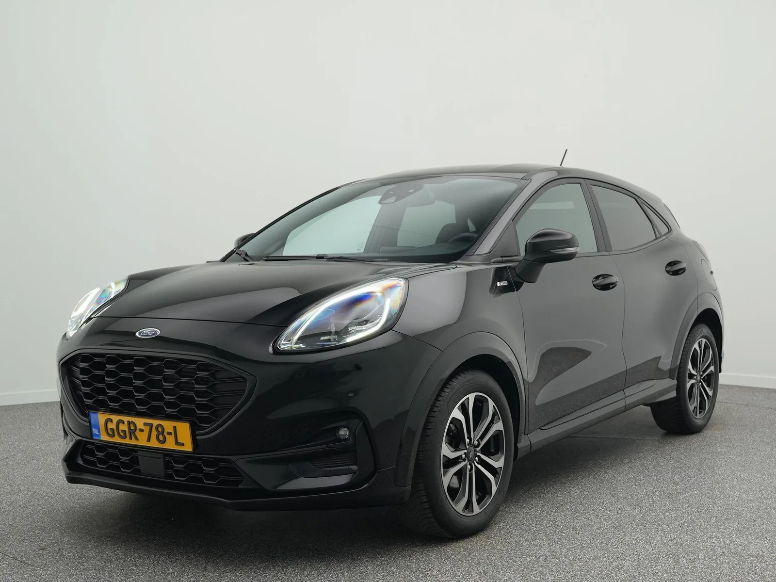 Ford Puma (2020) — foto 1