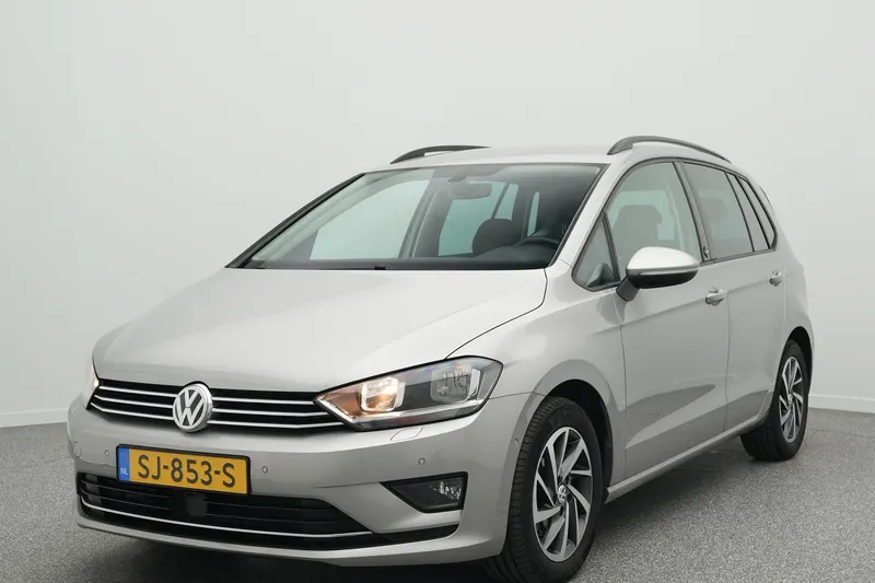 Volkswagen Golf Sportsvan (2017)