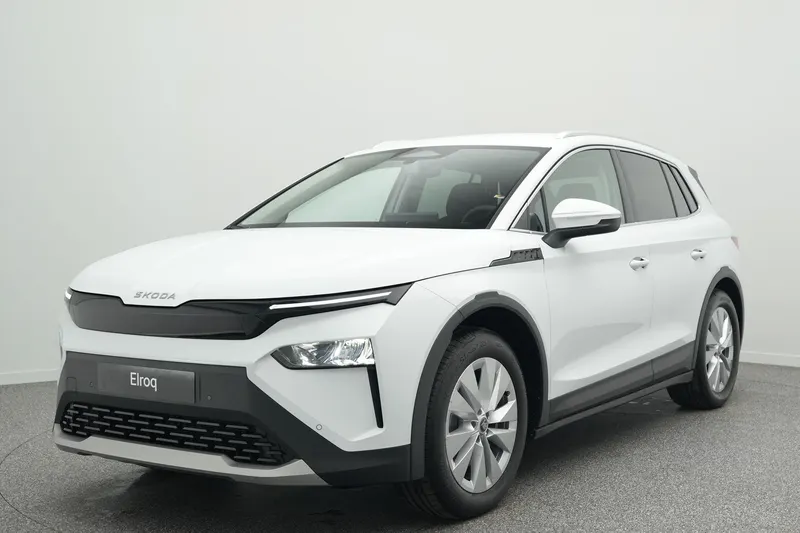 Škoda Elroq (2026)