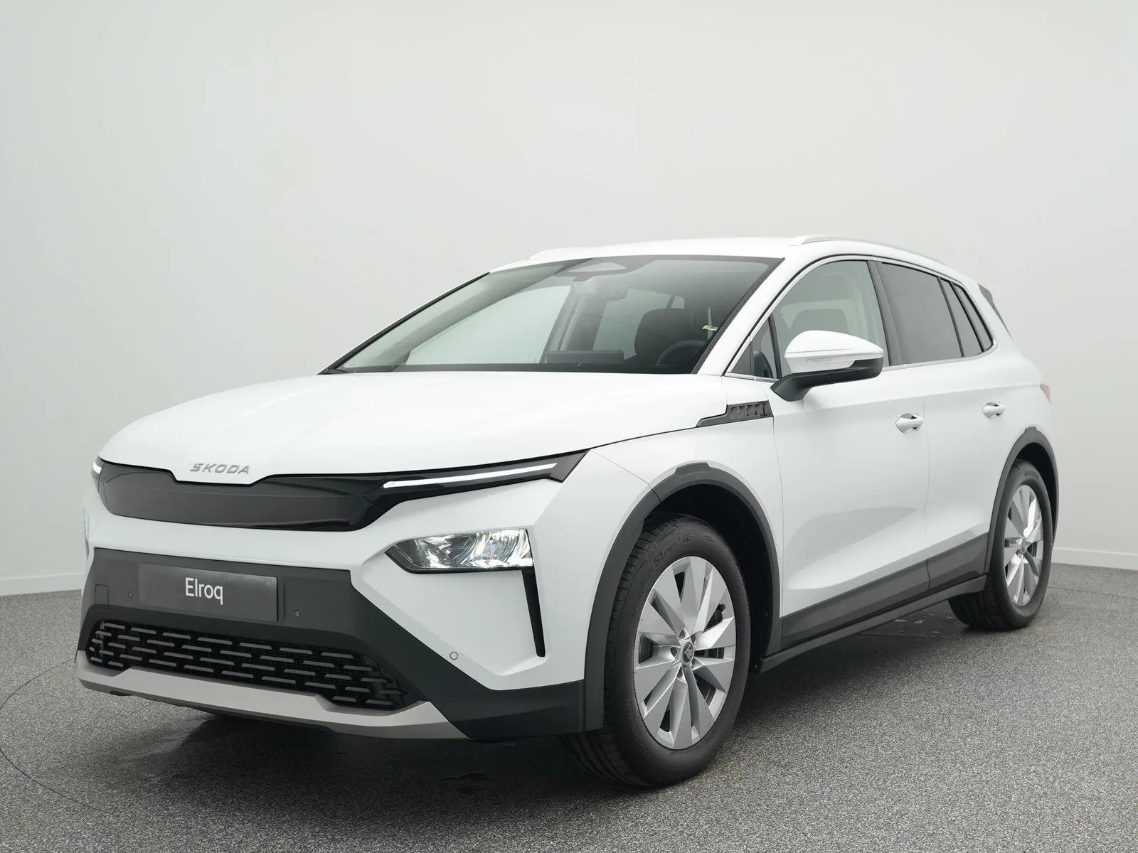 Škoda Elroq (2026) — foto 1
