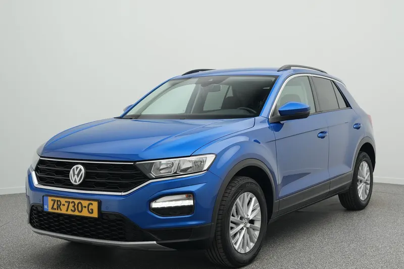 Volkswagen T-Roc (2018)