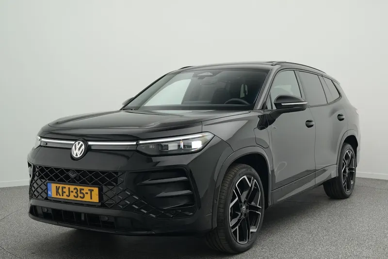 Volkswagen Tayron (2026)