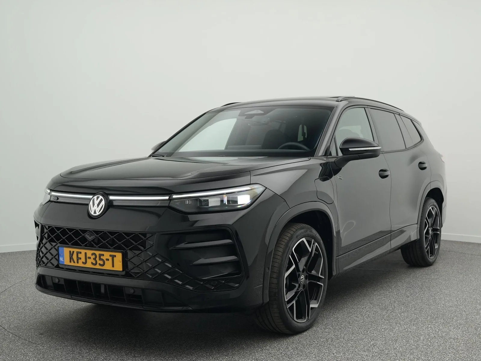 Volkswagen Tayron (2026) — foto 1