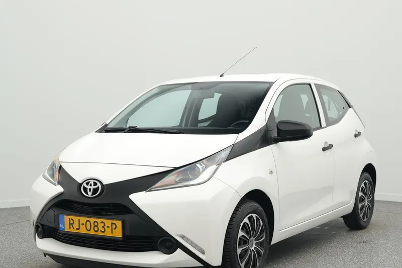 Toyota Aygo (2017)