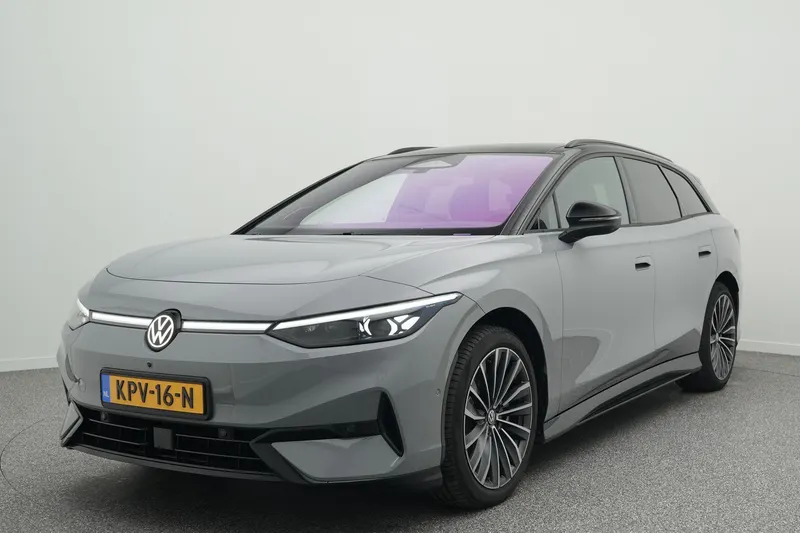 Volkswagen ID.7 (2026)