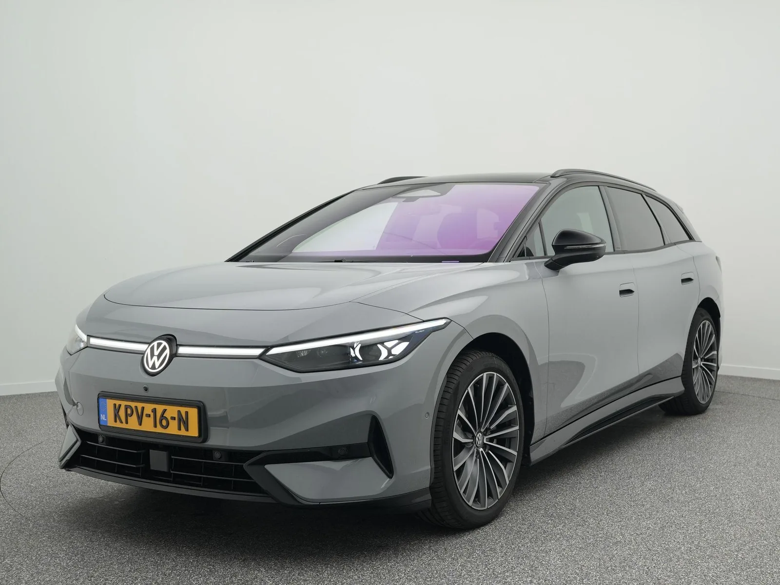 Volkswagen ID.7 (2026) — foto 1