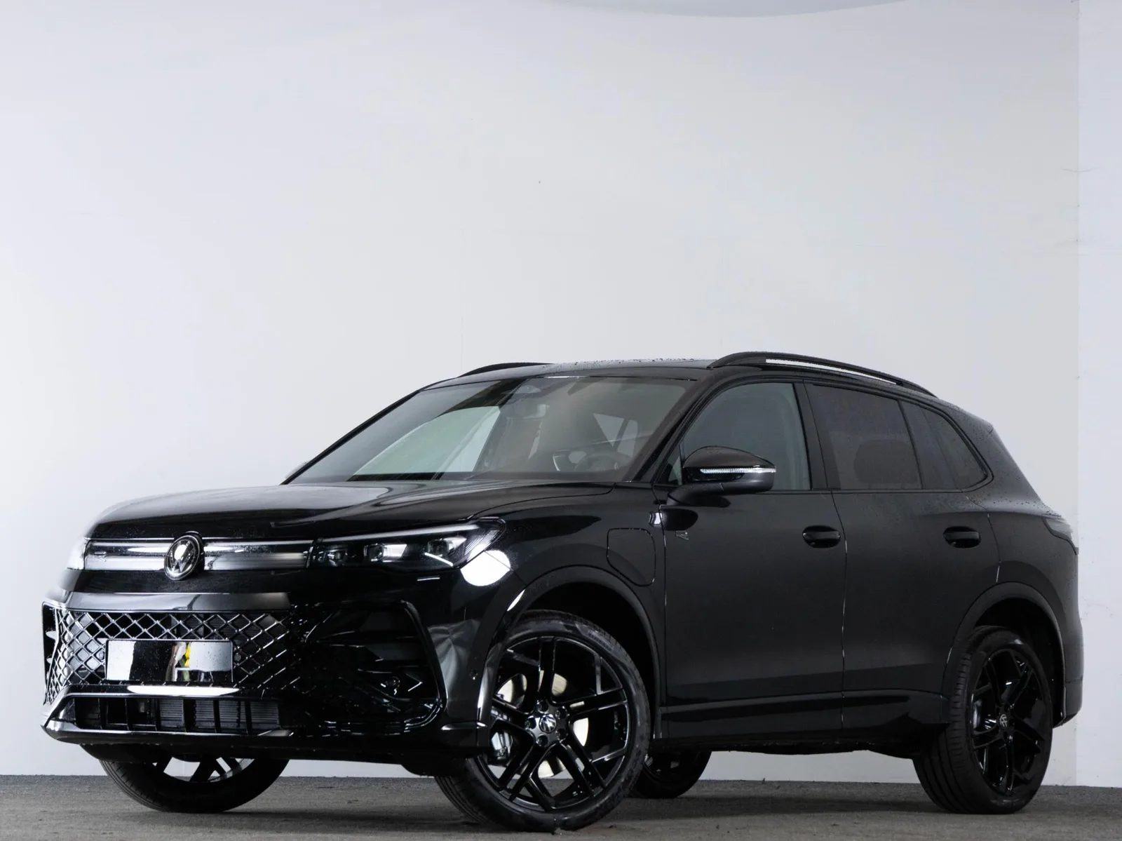 Volkswagen Tiguan (2027) — foto 1
