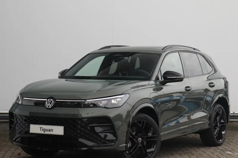 Volkswagen Tiguan (2027)