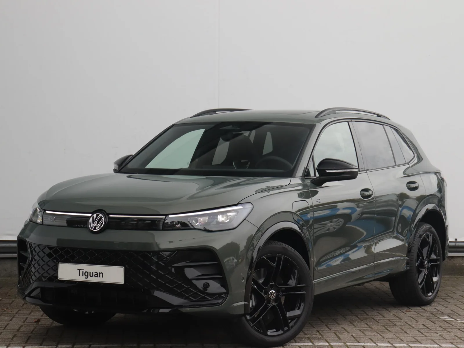 Volkswagen Tiguan (2027) — foto 1
