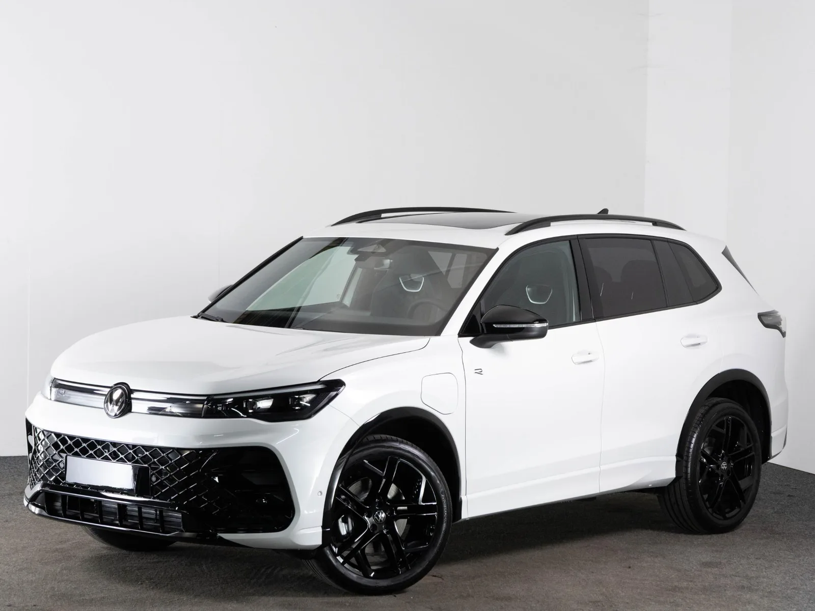 Volkswagen Tiguan (2027) — foto 1