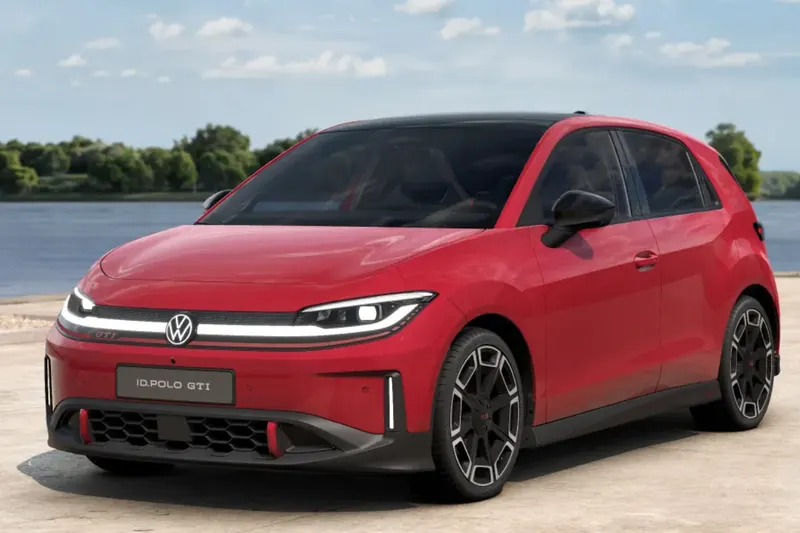 Volkswagen ID. Polo (2027)