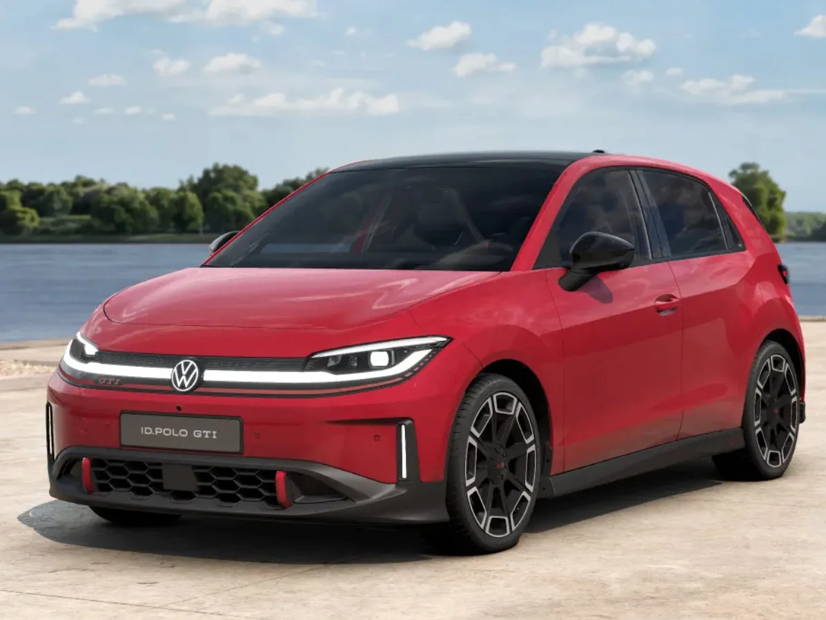 Volkswagen ID. Polo (2027) — foto 1